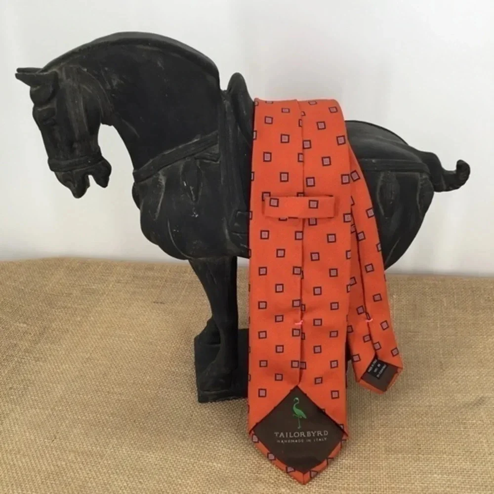 Tailorbyrd ties 60” these